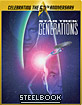 Star Trek VII: Generazioni - Steelbook (IT Import) Blu-ray