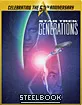 Star Trek VII: Generazioni - Steelbook (IT Import) Blu-ray