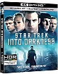 Star Trek Into Darkness 4K (4K UHD + Blu-ray + UV Copy) (US Import ohne dt. Ton) Blu-ray