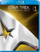 Star Trek: The Original Series - Season 1 (FI Import) Blu-ray