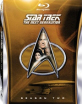 Star Trek: The Next Generation - Season 2 (US Import) Blu-ray