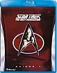 Star Trek: La nouvelle Génération - Saison 1 (FR Import) Blu-ray