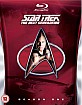 Star Trek: The Next Generation - Season 1 (UK Import) Blu-ray