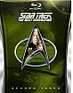 Star Trek: The Next Generation - Season 3 (JP Import) Blu-ray