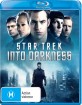 Star Trek Into Darkness (Blu-ray + DVD + Digital Copy + UV Copy) (AU Import) Blu-ray