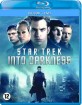 Star Trek Into Darkness (Blu-ray + DVD) (NL Import ohne dt. Ton) Blu-ray