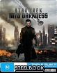 Star Trek Into Darkness - Steelbook (Cover A) (Blu-ray + DVD + Digital Copy) (AU Import) Blu-ray