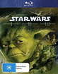 Star Wars - Trilogy I-III (AU Import ohne dt. Ton) Blu-ray