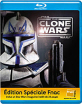 STAR WARS: The Clone Wars - Edition Speciale FNAC (FR Import) Blu-ray