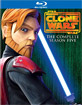 STAR WARS: The Clone Wars - The Complete Season Five (US Import) Blu-ray