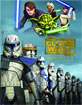 STAR WARS: The Clone Wars - The Complete Seasons 1-5 (US Import) Blu-ray