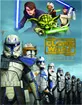 STAR WARS: The Clone Wars - The Complete Seasons 1-5 (US Import) Blu-ray