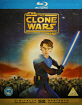 STAR WARS: The Clone Wars (UK Import ohne dt. Ton) Blu-ray
