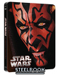 Star Wars: Episode 1 - La Amenaza Fantasma - Edición Metálica (ES Import) Blu-ray