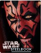 Star Wars: Episode 1 - La menace fantôme - Limited Edition Steelbook (FR Import ohne dt. Ton) Blu-ray