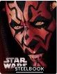 Star Wars: Episode 1 - The Phantom Menace - Limited Edition Steelbook (NL Import ohne dt. Ton) Blu-ray
