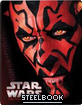 Star Wars: Episode 1 - The Phantom Menace - Limited Edition Steelbook (UK Import ohne dt. Ton) Blu-ray