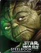 Star Wars: Episode 2 - Attack of the Clones - Limited Edition Steelbook (UK Import ohne dt. Ton) Blu-ray
