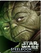 Star Wars: Episode 2 - L'attaque des Clones - Limited Edition Steelbook (FR Import ohne dt. Ton) Blu-ray