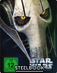 Star Wars: Episode 3 - Die Rache der Sith (Limited Edition Steelbook) Blu-ray