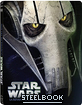 Star Wars: Episode 3 - La revanche des Sith - Limited Edition Steelbook (FR Import ohne dt. Ton) Blu-ray