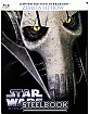 Star Wars: Episode 3 - Zemsta Sithow - Limited Edition Steelbook (PL Import mit dt. Ton) Blu-ray