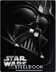 Star Wars: Episode 4 - A New Hope - Limited Edition Steelbook (UK Import ohne dt. Ton) Blu-ray