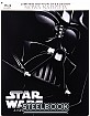 Star Wars: Episode 4 - Nowa Nadzieje - Limited Edition Steelbook (PL Import mit dt. Ton) Blu-ray
