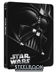 Star Wars: Episode 4 - Una Nueva Esperanza - Edición Metálica (ES Import) Blu-ray
