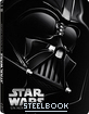 Star Wars: Episode 4 - Un nouvel espoir - Limited Edition Steelbook (FR Import ohne dt. Ton) Blu-ray