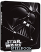 Star Wars: Episode 4 - Una Nuova Speranza - Limited Edition Steelbook (IT Import ohne dt. Ton) Blu-ray