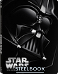 Star Wars: Episode 4 - A New Hope - Limited Edition Steelbook (NL Import ohne dt. Ton) Blu-ray
