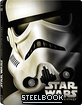 Star Wars: Episode 5 - L'Empire contre-attaque - Limited Edition Steelbook (FR Import ohne dt. Ton) Blu-ray