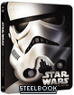 Star Wars: Episode 5 - L'impero Colpisce Ancora - Limited Edition Steelbook (IT Import ohne dt. Ton) Blu-ray