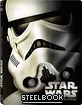 Star Wars: Episode 5 - The Empire Strikes Back - Limited Edition Steelbook (NL Import ohne dt. Ton) Blu-ray