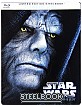 Star Wars: Episode 6 - Powrot Jedi - Limited Edition Steelbook (PL Import mit dt. Ton) Blu-ray