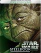 Star Wars: Episode 2 - O Ataque dos Clones - Limited Edition Steelbook (PT Import) Blu-ray