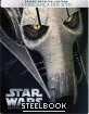 Star Wars: Episode 3 - A Vingança dos Sith - Limited Edition Steelbook (PT Import) Blu-ray