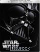 Star Wars: Episode 4 - Uma Nova Esperança - Limited Edition Steelbook (PT Import) Blu-ray