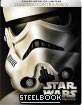 Star Wars: Episode 5 - O Império Contra-Ataca  - Limited Edition Steelbook (PT Import) Blu-ray
