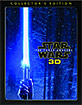 Star Wars: The Force Awakens 3D (Blu-ray 3D + Blu-ray + Bonus Disc) (UK Import ohne dt. Ton) Blu-ray
