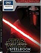 Star Wars: The Force Awakens - Best Buy Steelbook (Blu-ray + Bonus Disc + DVD + UV Copy) (US Import ohne dt. Ton) Blu-ray