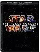 Star Wars: The Force Awakens (Blu-ray + Bonus Disc + DVD + UV Copy) (US Import ohne dt. Ton) Blu-ray