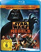 Star Wars Rebels: Die komplette zweite Staffel Blu-ray