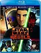 Star Wars Rebels: The Complete Third Season (UK Import) Blu-ray