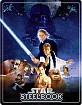 Star Wars: Episode VI - Return of the Jedi 4K - Zavvi Exclusive Limited Edition Steelbook (4K UHD + Blu-ray + Bonus Blu-ray) (UK Import)