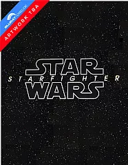 Star Wars - Starfighter Blu-ray
