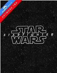 Star Wars - Starfighter 4K (Limited Steelbook Edition) (4K UHD + Blu-ray) Blu-ray