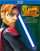 Star Wars: The Clone Wars - Quinta Temporada Completa (ES Import) Blu-ray