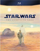 Star Wars - The Complete Saga I - VI (US Import ohne dt. Ton) Blu-ray